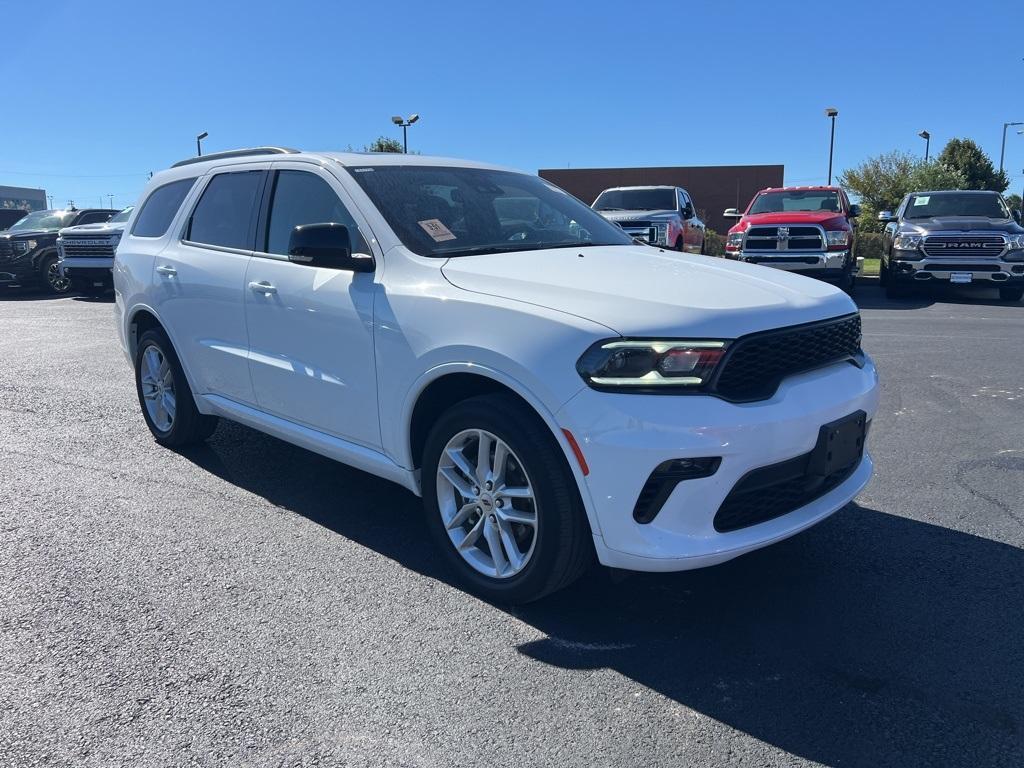 used 2023 Dodge Durango car