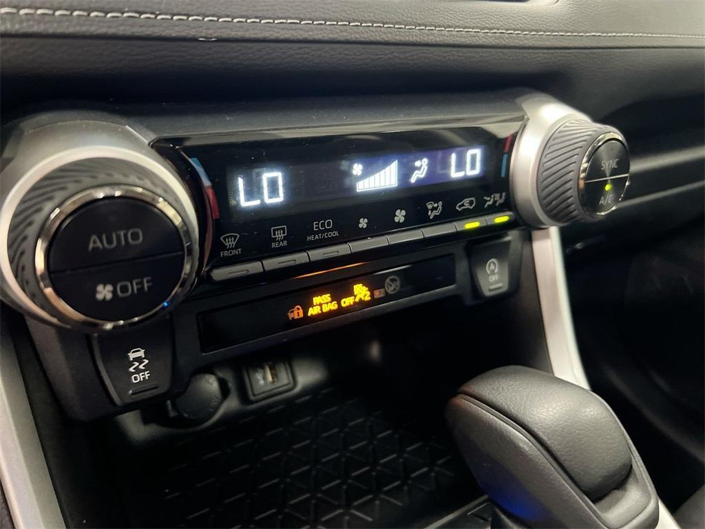 used 2023 Toyota RAV4 car