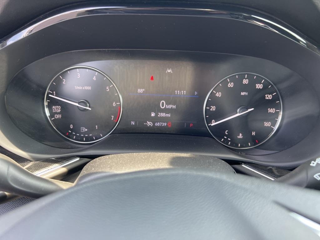 used 2023 Buick Envision car