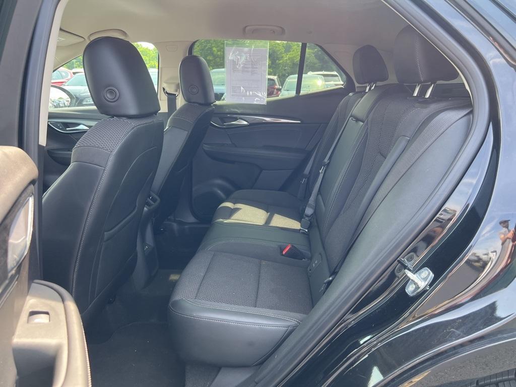 used 2023 Buick Envision car