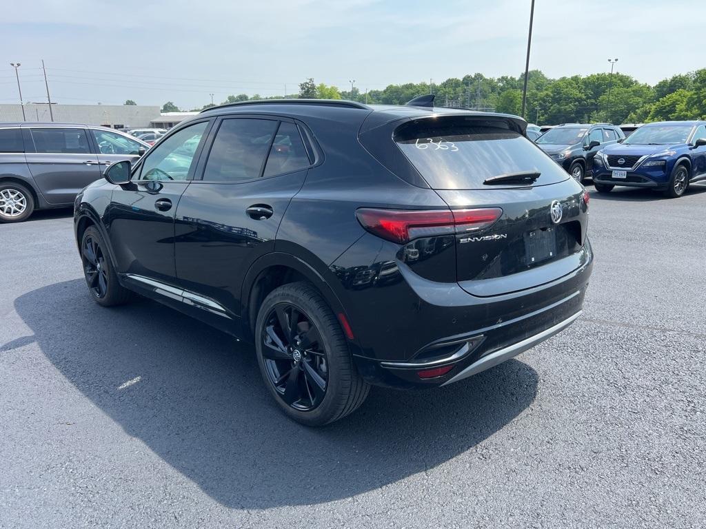 used 2023 Buick Envision car