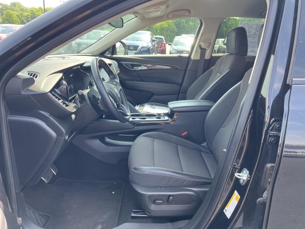 used 2023 Buick Envision car