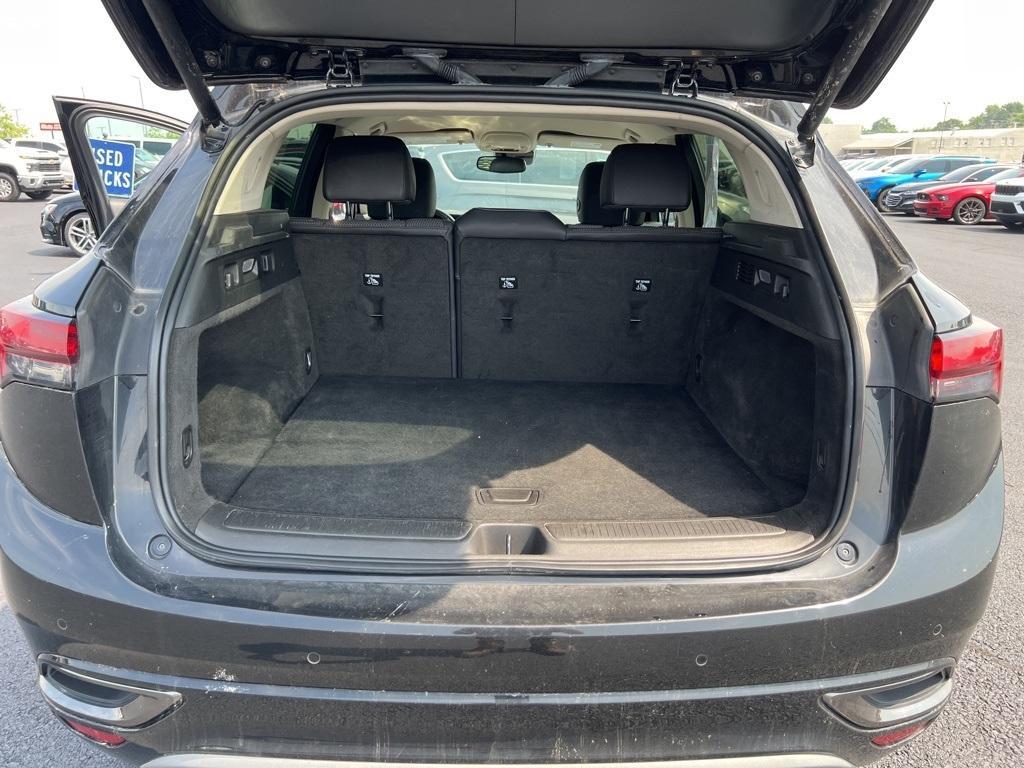 used 2023 Buick Envision car