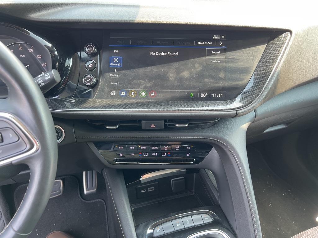 used 2023 Buick Envision car