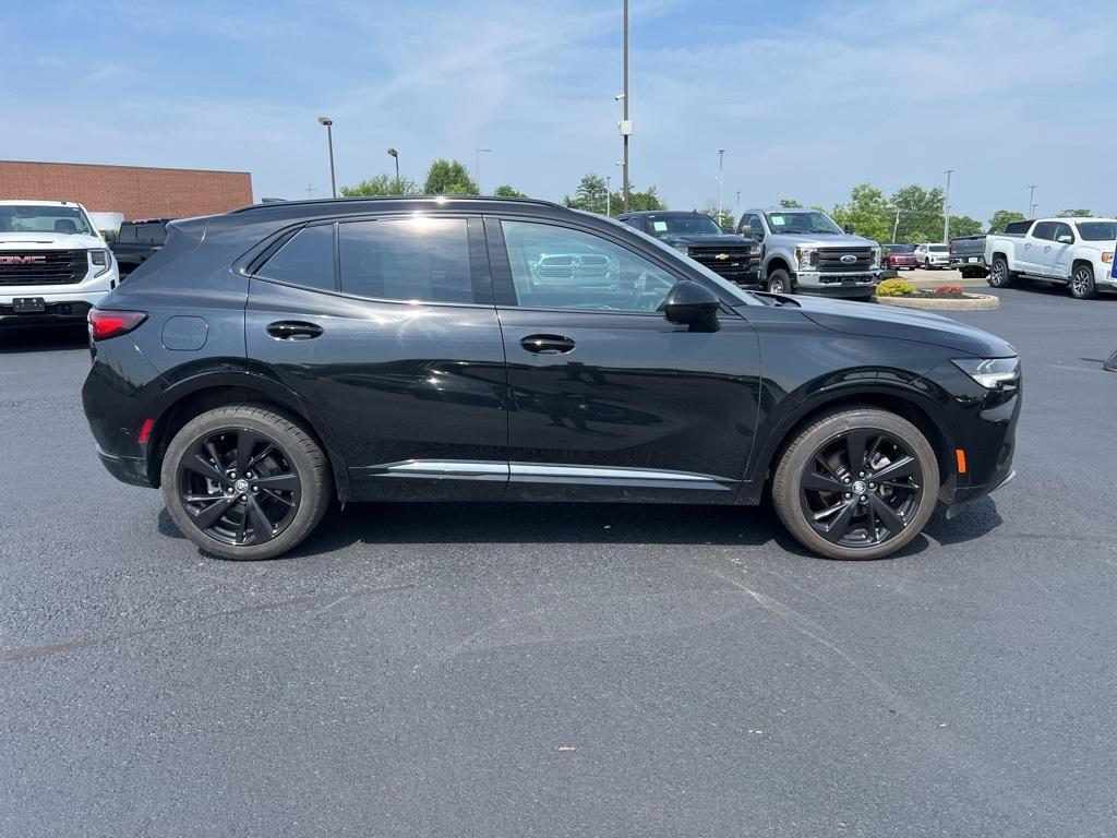 used 2023 Buick Envision car