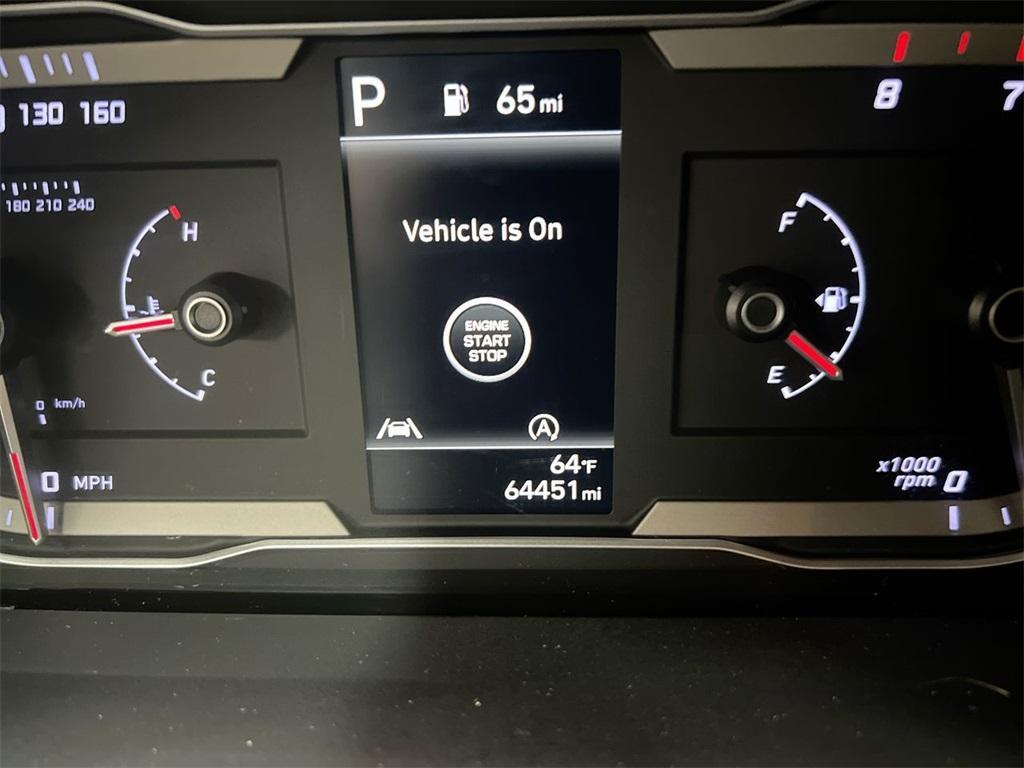 used 2024 Hyundai Tucson car, priced at $19,387