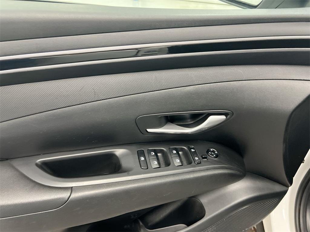 used 2024 Hyundai Tucson car, priced at $19,387