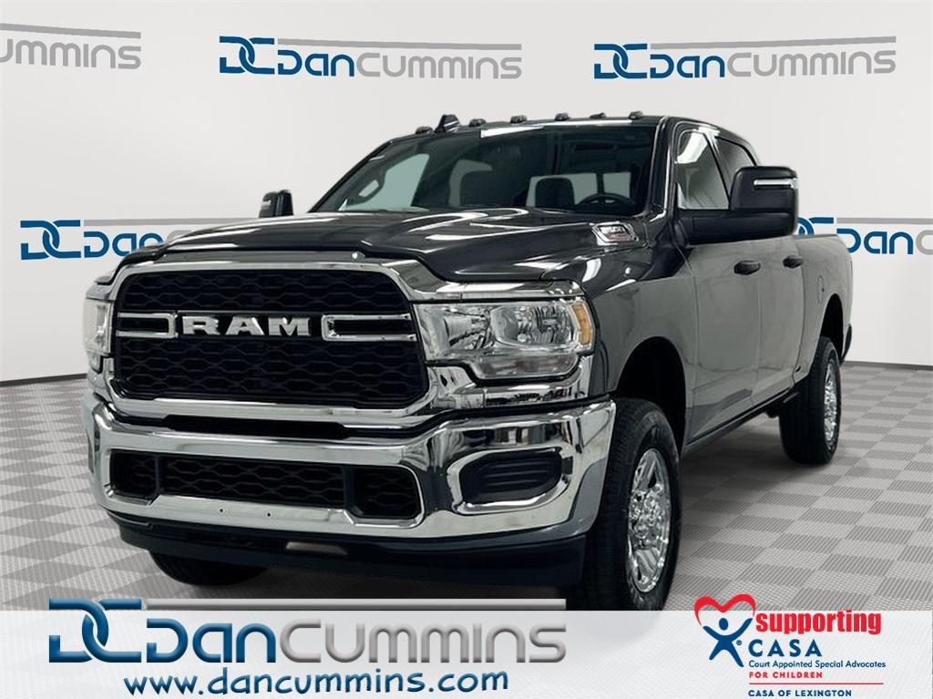 new 2024 Ram 2500 car, priced at $47,519