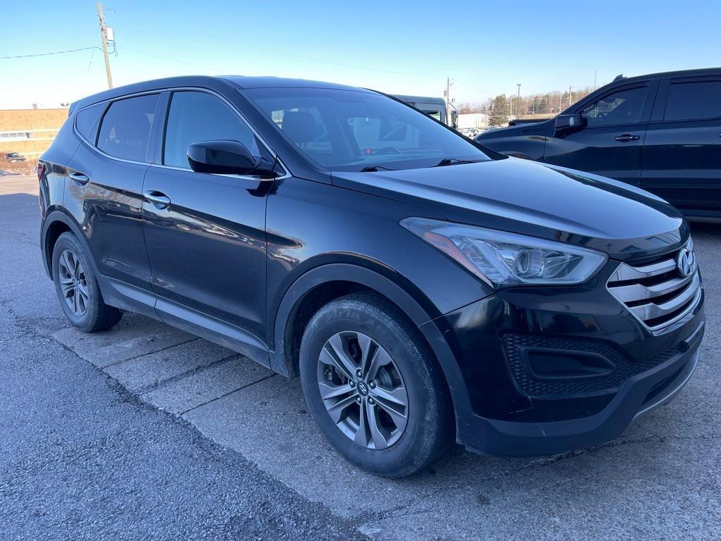 used 2015 Hyundai Santa Fe Sport car, priced at $11,987