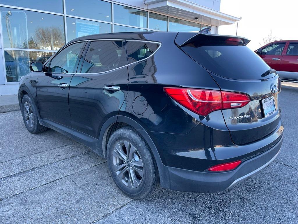 used 2015 Hyundai Santa Fe Sport car, priced at $11,987