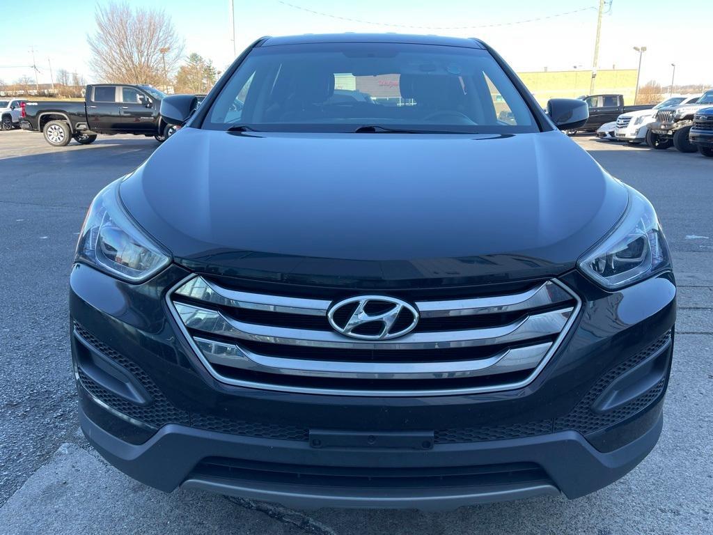 used 2015 Hyundai Santa Fe Sport car, priced at $11,987