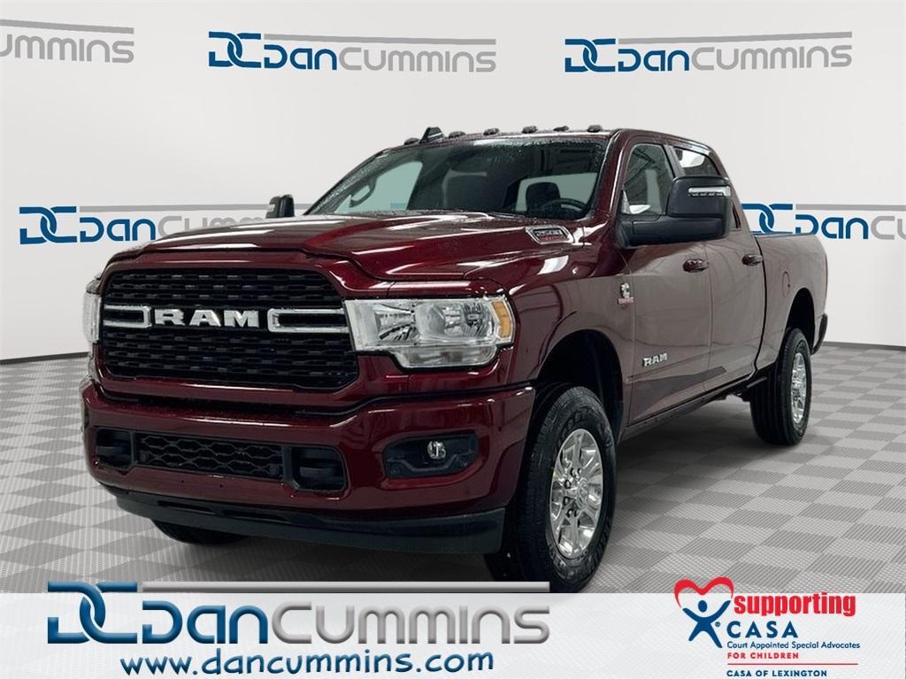 new 2024 Ram 2500 car, priced at $62,673