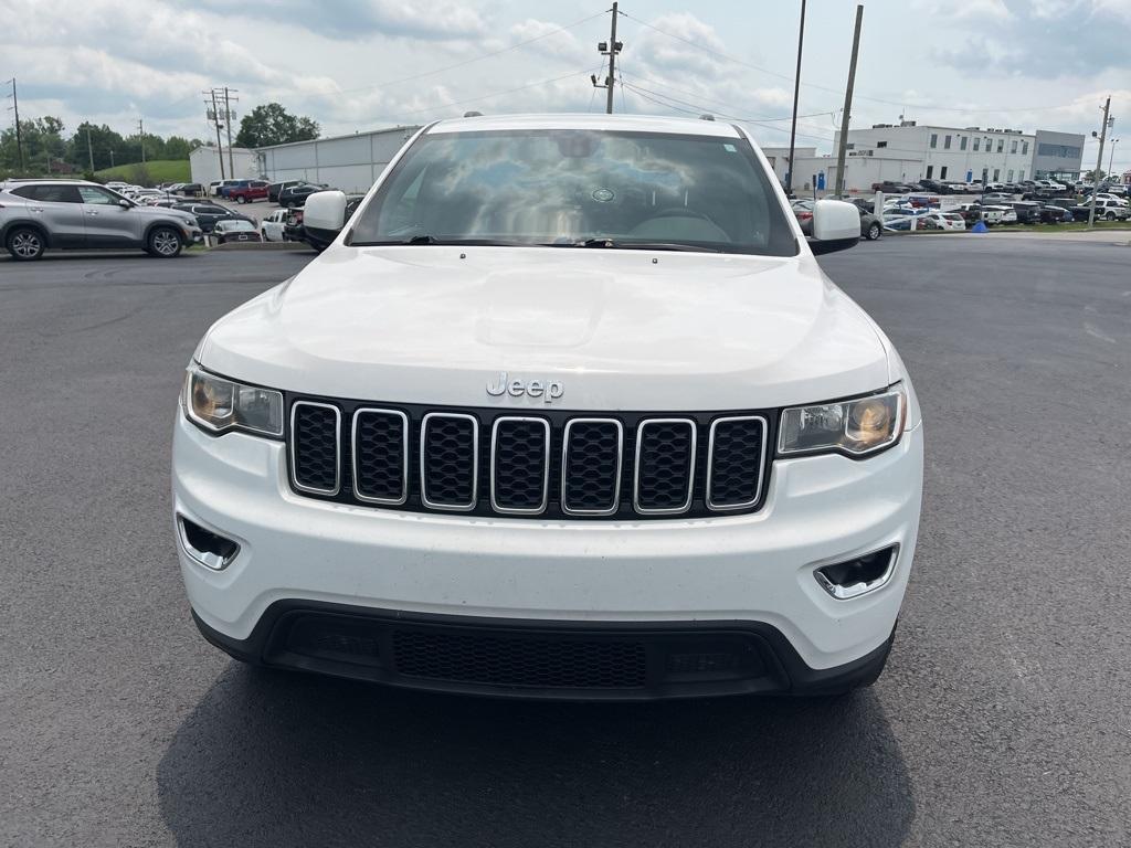 used 2018 Jeep Grand Cherokee car