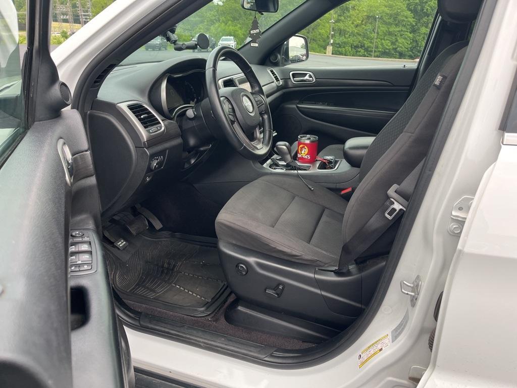 used 2018 Jeep Grand Cherokee car