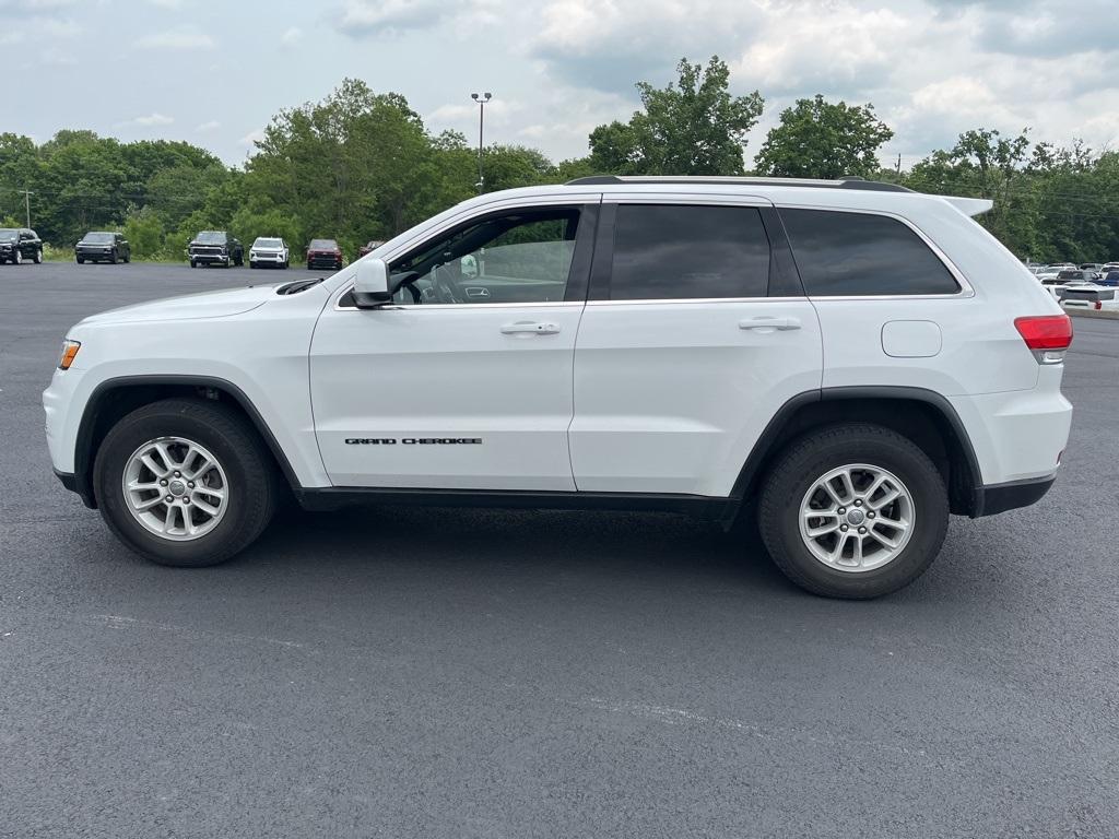 used 2018 Jeep Grand Cherokee car