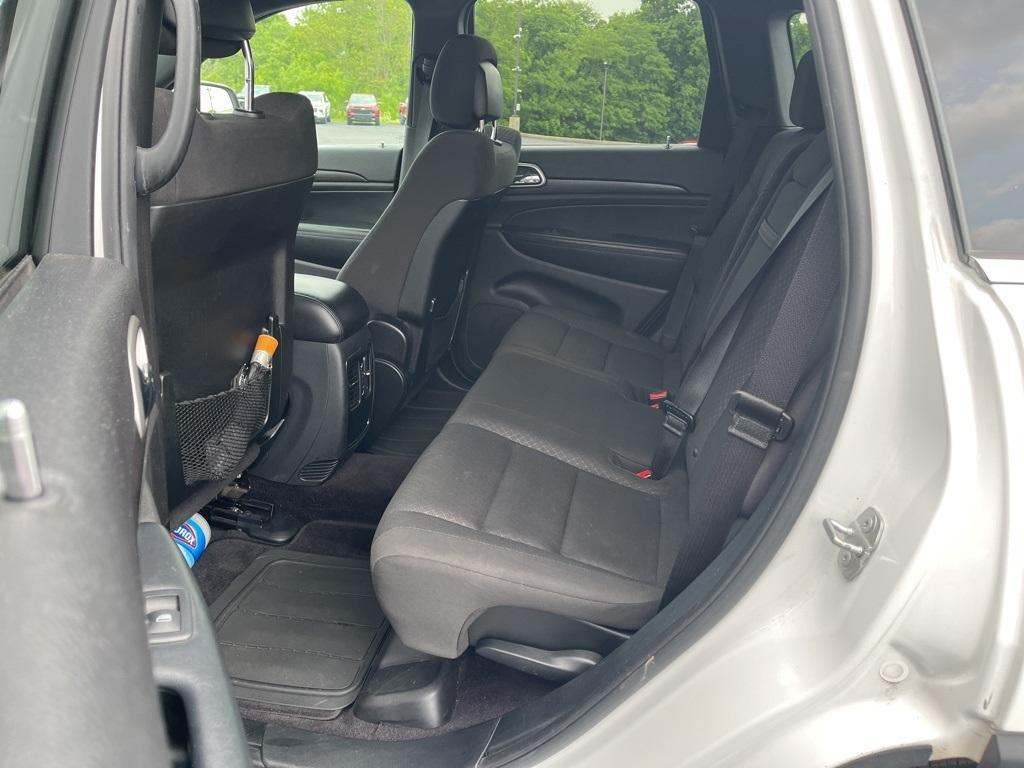 used 2018 Jeep Grand Cherokee car
