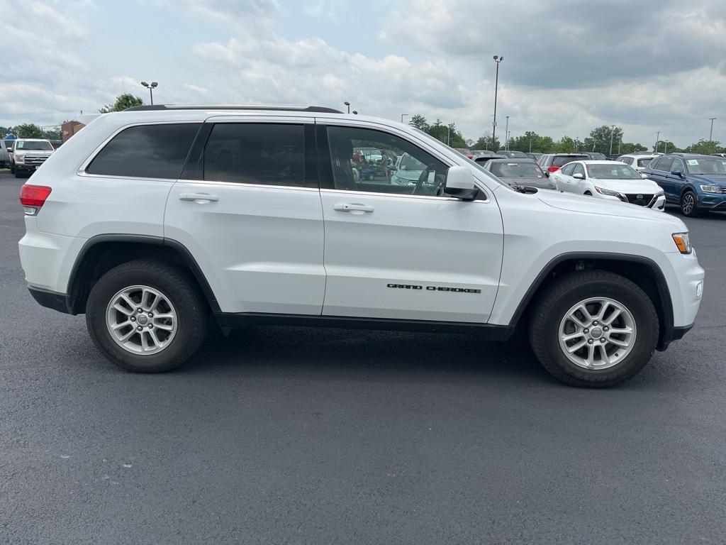 used 2018 Jeep Grand Cherokee car