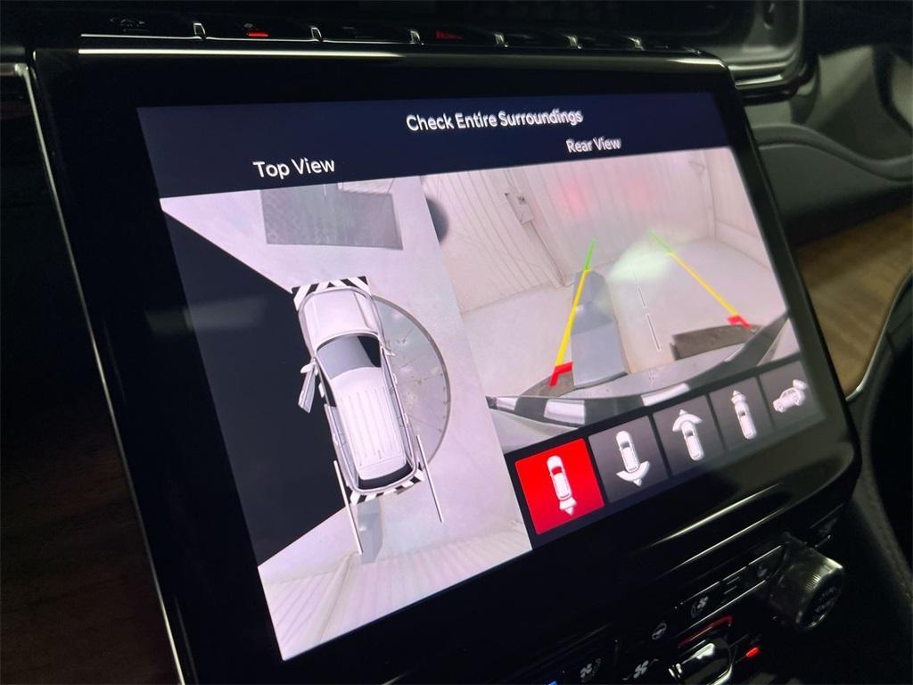 new 2025 Jeep Grand Cherokee L car, priced at $69,698
