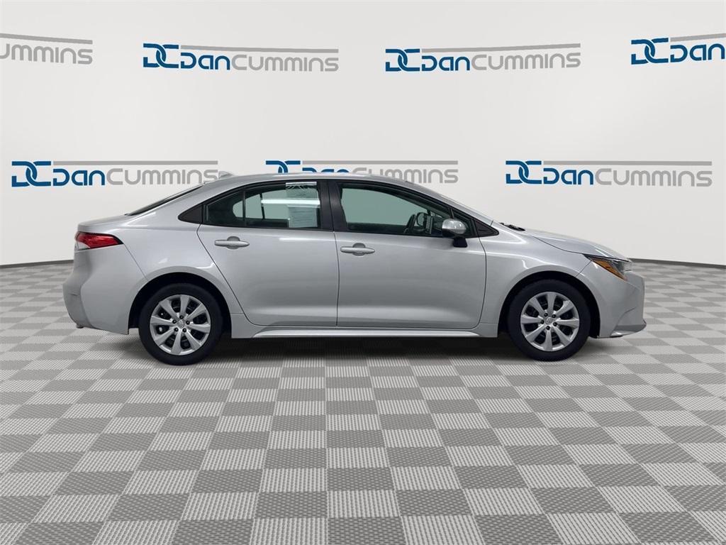 used 2020 Toyota Corolla car, priced at $15,787