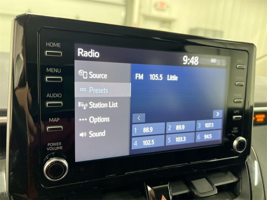 used 2020 Toyota Corolla car, priced at $15,787