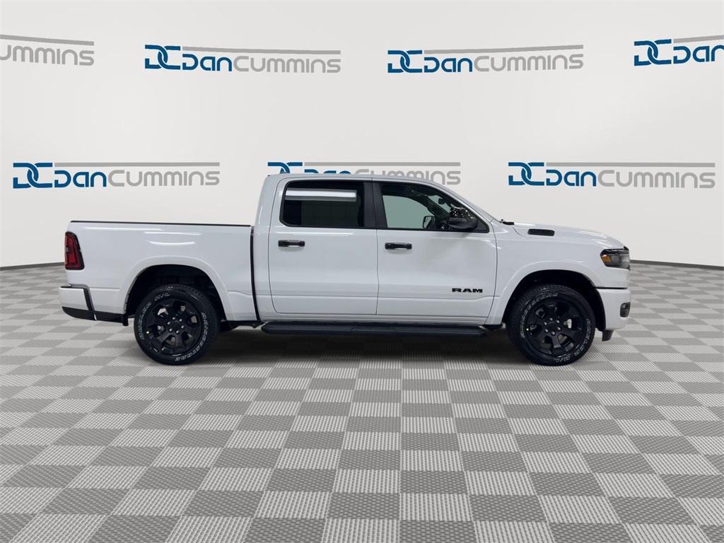 new 2025 Ram 1500 car, priced at $51,456