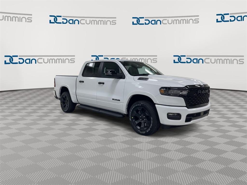 new 2025 Ram 1500 car, priced at $51,456