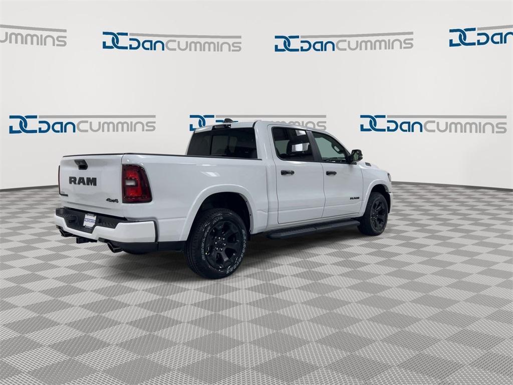 new 2025 Ram 1500 car, priced at $51,456