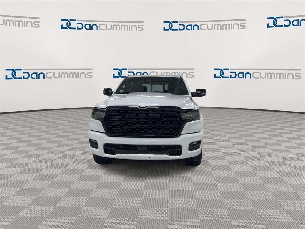 new 2025 Ram 1500 car, priced at $51,456