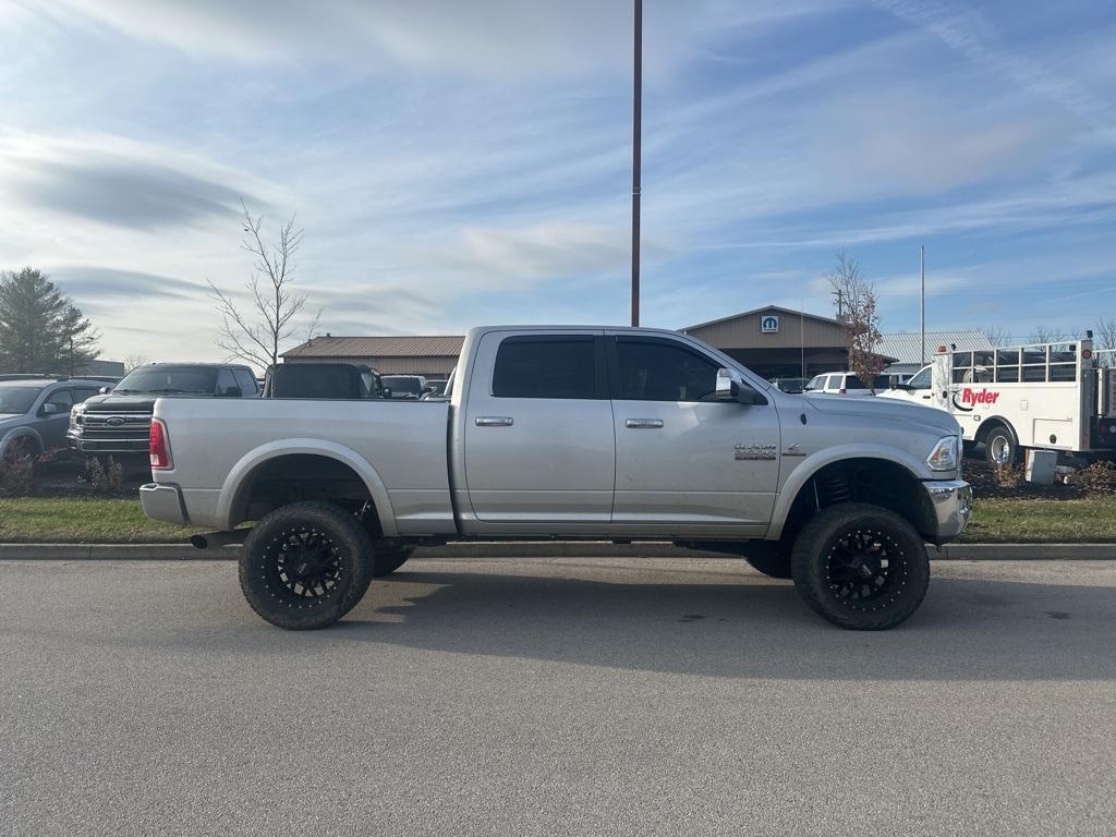 used 2016 Ram 2500 car, priced at $37,987