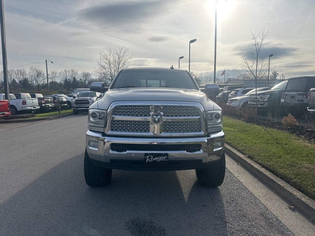 used 2016 Ram 2500 car, priced at $37,987