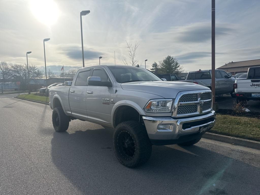 used 2016 Ram 2500 car, priced at $37,987