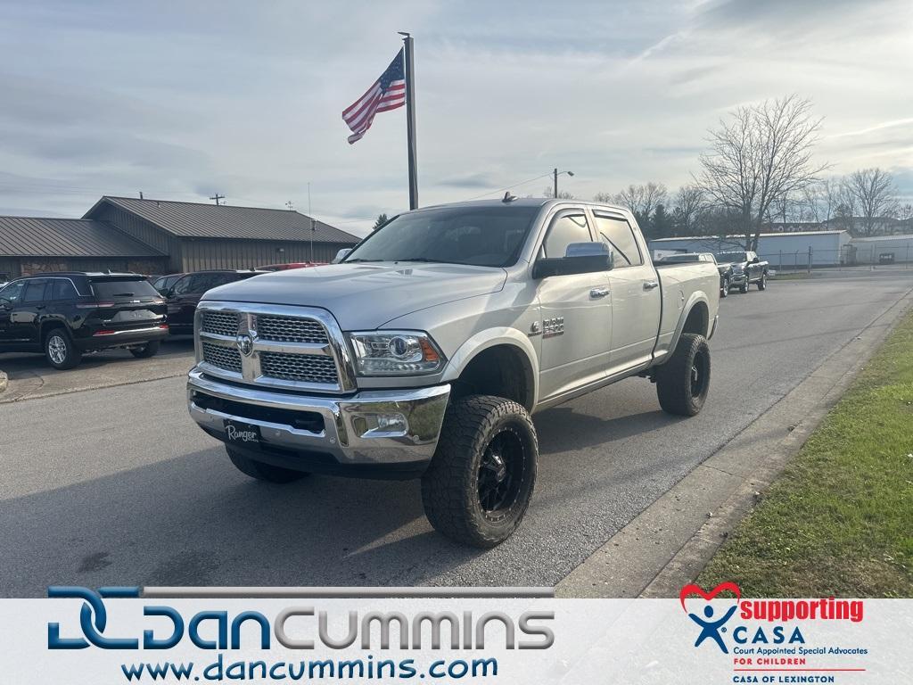 used 2016 Ram 2500 car, priced at $37,987