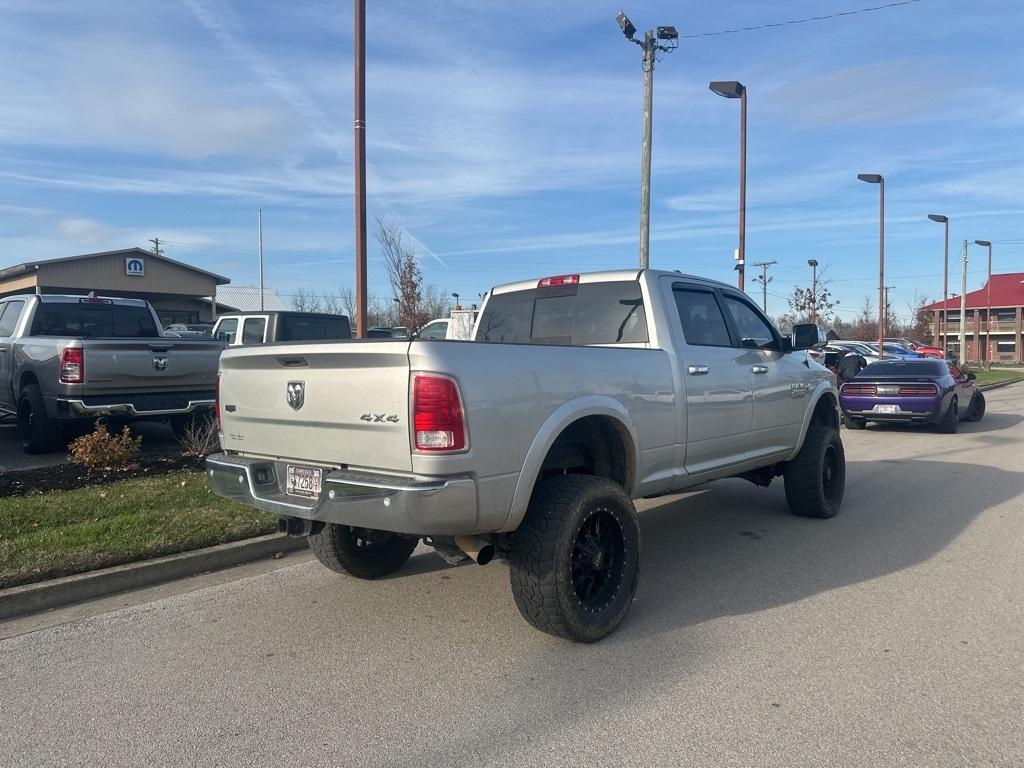 used 2016 Ram 2500 car, priced at $37,987