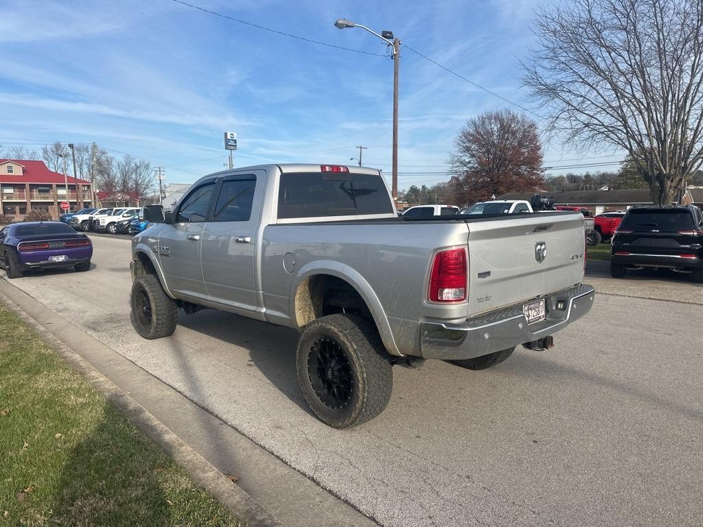 used 2016 Ram 2500 car, priced at $37,987