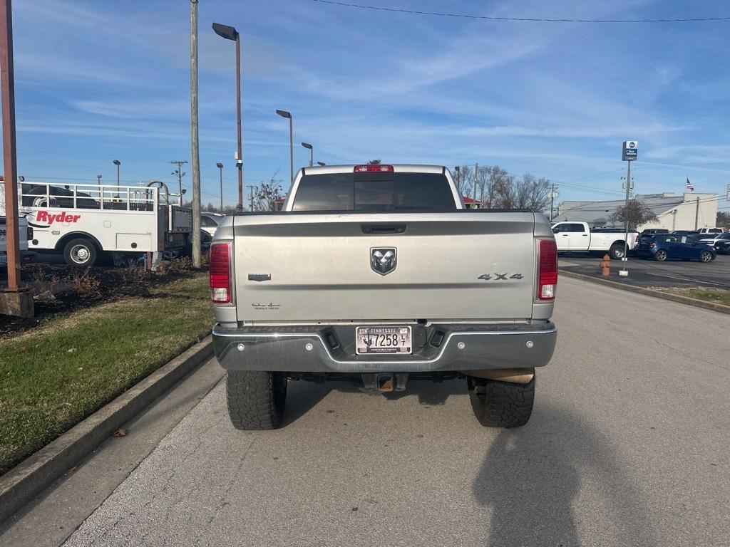 used 2016 Ram 2500 car, priced at $37,987