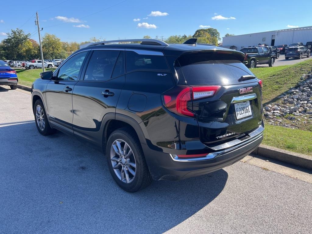 used 2023 GMC Terrain car, priced at $20,987