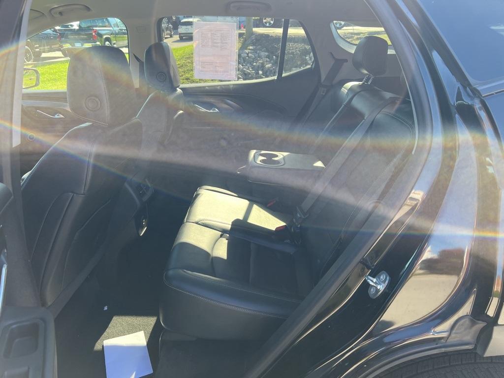 used 2023 GMC Terrain car, priced at $20,987