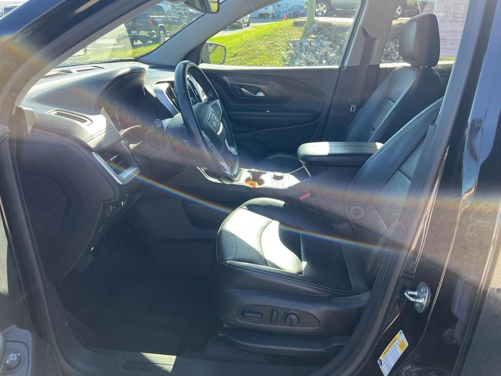 used 2023 GMC Terrain car, priced at $20,987