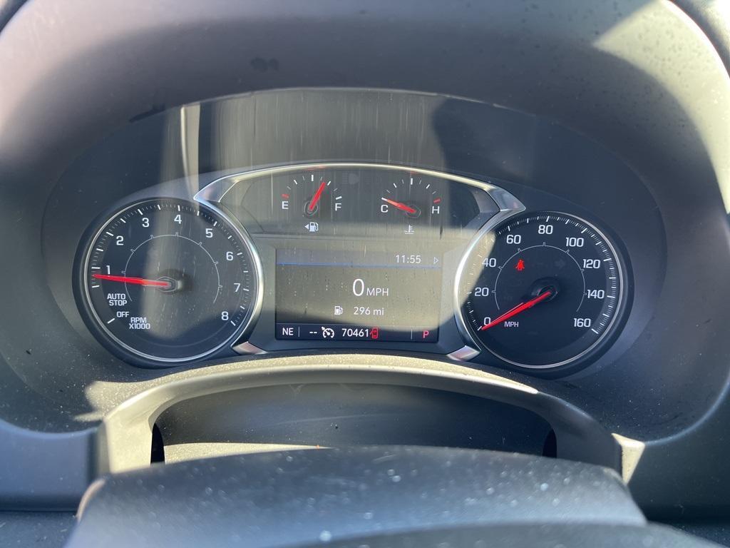 used 2023 GMC Terrain car, priced at $20,987