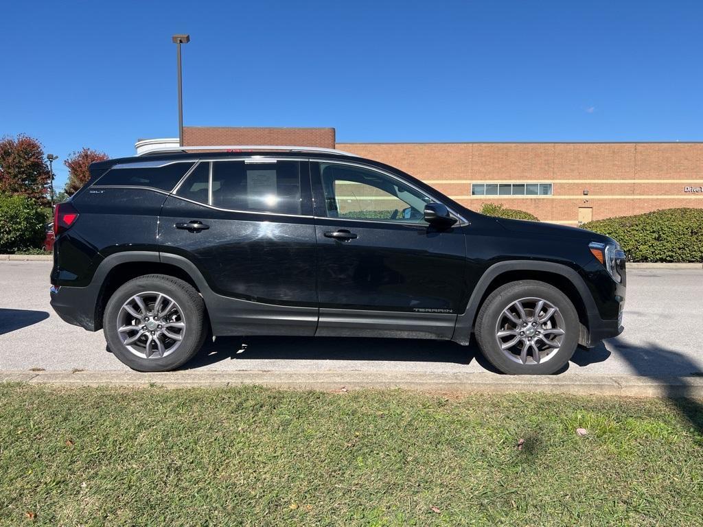 used 2023 GMC Terrain car, priced at $20,987