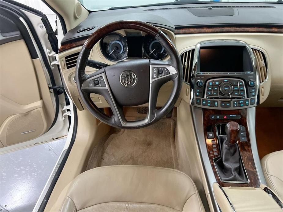 used 2012 Buick LaCrosse car, priced at $10,987