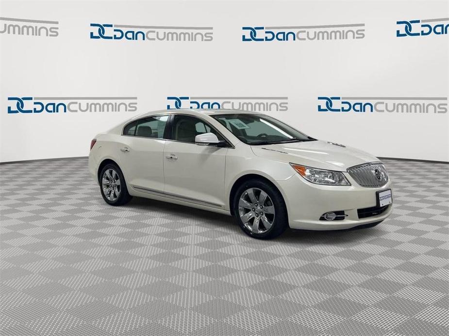 used 2012 Buick LaCrosse car, priced at $10,987