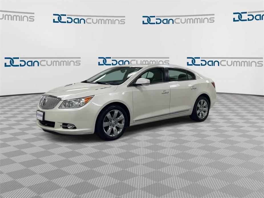 used 2012 Buick LaCrosse car, priced at $10,987