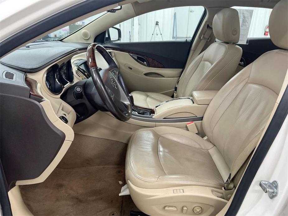 used 2012 Buick LaCrosse car, priced at $10,987