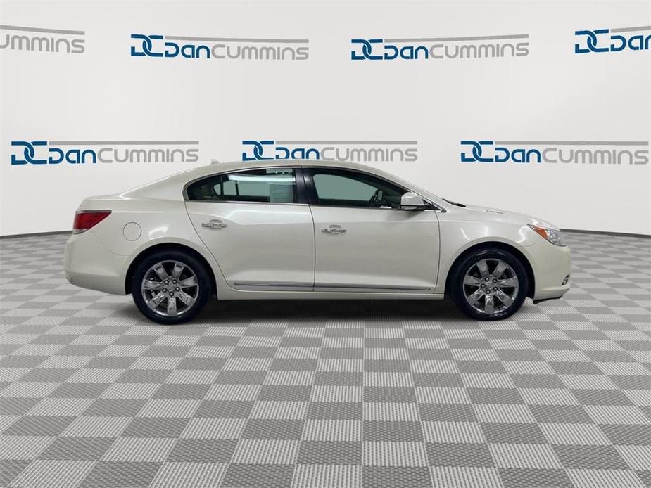 used 2012 Buick LaCrosse car, priced at $10,987