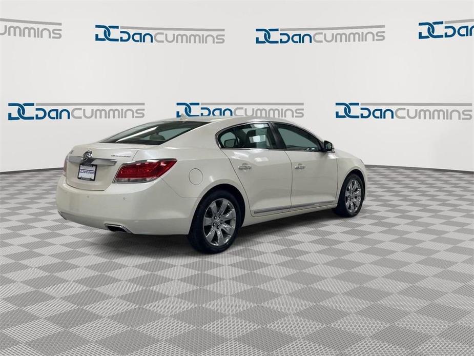 used 2012 Buick LaCrosse car, priced at $10,987