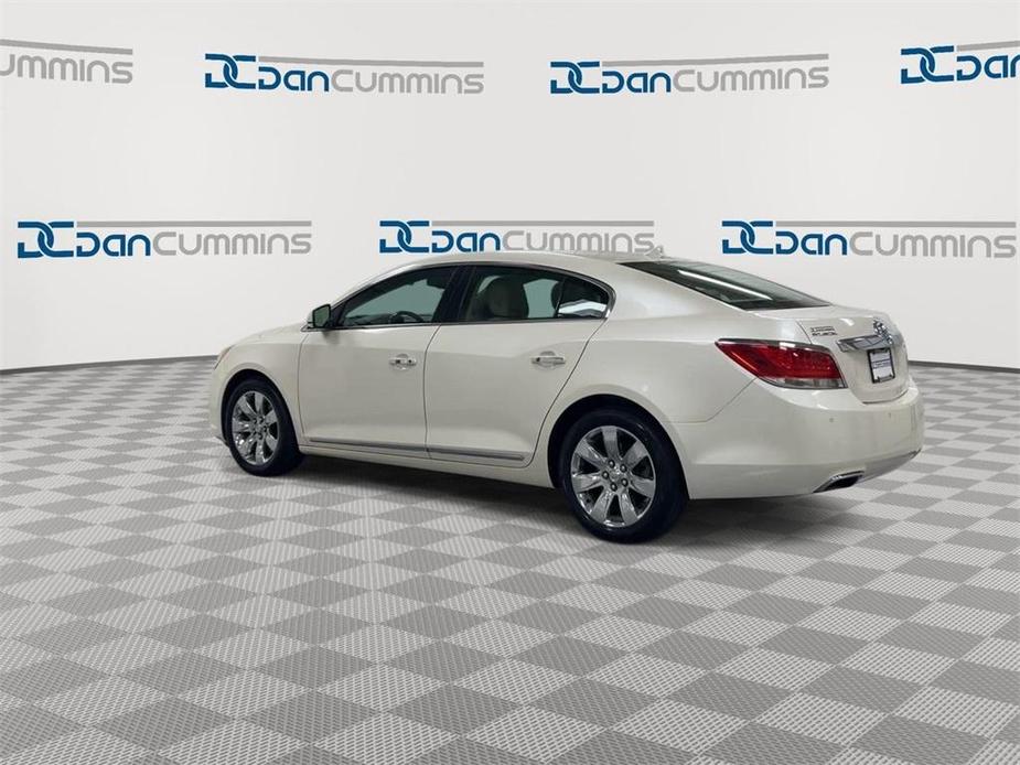 used 2012 Buick LaCrosse car, priced at $10,987