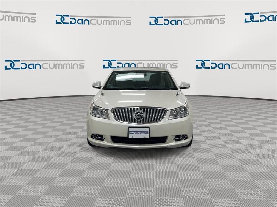 used 2012 Buick LaCrosse car, priced at $10,987