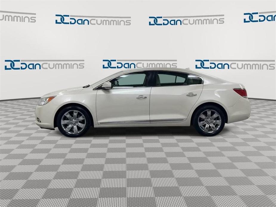 used 2012 Buick LaCrosse car, priced at $10,987