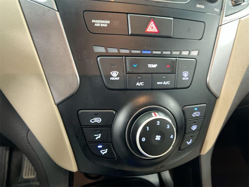 used 2013 Hyundai Santa Fe car, priced at $4,900